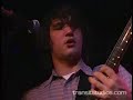 Cursive [live]