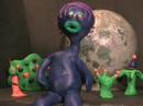 Penny the space mushroom Penny the space mushroom