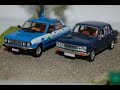 Coleccion Seat fiat 132 1/43 Coleccion Seat fiat 132 1/43