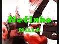 netinho   milla  cover 