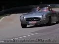 Schauinsland Klassik 2005 - Mercedes 190 SL