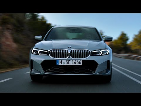 BMW 3 Series facelift – Interior, Exterior and Driving