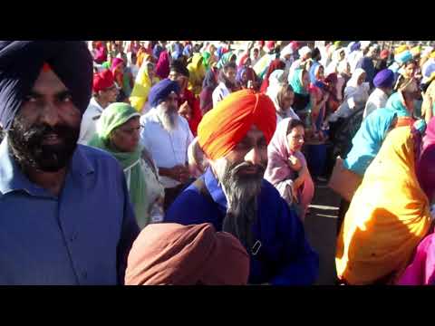 California Sikhs celebrated Guru Nanak Nagar Kirtan