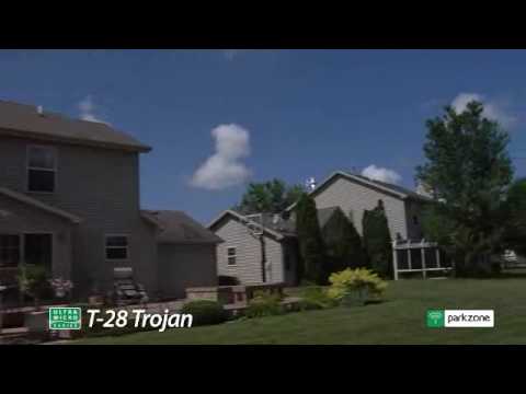 Watch RC Video: 'Ultra Micro Series T-28'
