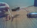 Trivial Electric Motor