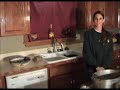 the cajun wife cooks a creole shrimp stew and fries some shrimp as an appetizer on a freezing southern louisiana night.