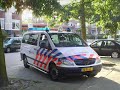 Ts 55-1 Ce 58-1 Hw 65-1 Prio 1 Gebouwbrand Hoogvliet.