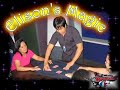 Elison - \"Every Little Thing He does is Magic\"