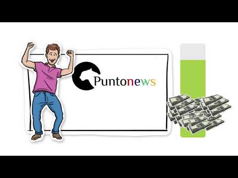 Puntonews.com lanza su nuevo servicio de localización y descarga de cortes de radio o televisión Puntonews.com lanza su nuevo servicio de localización y descarga de cortes de radio o televisión