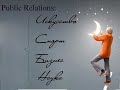 PR