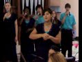 Celebrant Singers sing at Mass 31July08 - Gloria Celebrant Singers sing at Mass 31July08 - Gloria