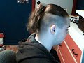 tchop and is hair