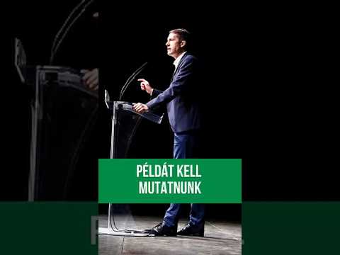 Példát kell mutatnunk!-cover