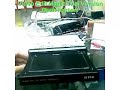 7 inch Motorized Car Monitor 7 inch Motorized Car Monitor