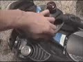 Dyson DC21--Pre-Motor Filter Removal