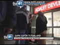 SAPIK ?OFÖR TUTUKLANDI SAPIK ?OFÖR TUTUKLANDI