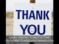 Learn How To Speak German Learn How To Speak German
