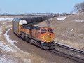 BNSF 4184