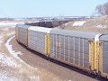 BNSF 4184