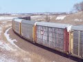 BNSF 4184