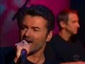 George Michael sings \"Father Figure\" at the Today Show