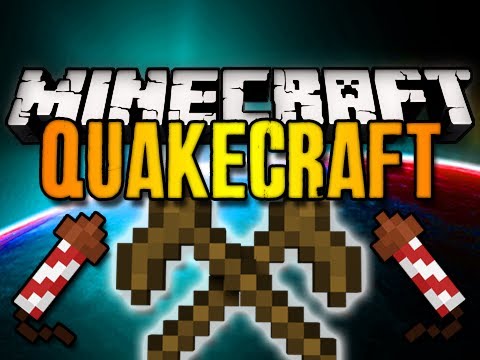 fps - Want to see more QuakeCraft? Let me know below! Subscribe TODAY: http://bit.ly/BecomeSwifter --Facebook: http://on.fb.me/mFCKyC --Twitter: http://bit.ly/pNAS...