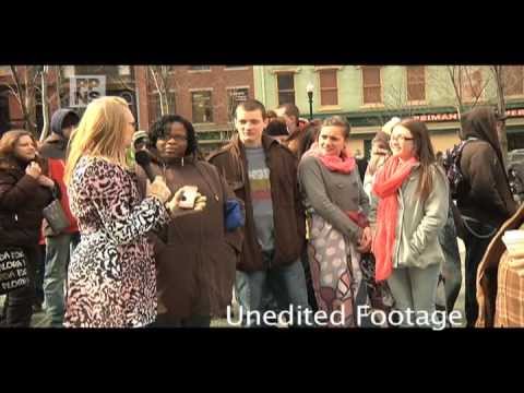 UNEDITED: Crowd interviews, The Cake Boss in Pittsburgh