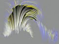 Fractals Dorino Iemmi \"Genetically Modified Fractals\"