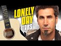 System of a Down - Lonely Day. Fingerstyle Guitar Cover