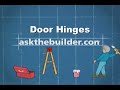 Door Hinges