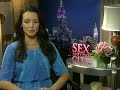 Sex and The City Movie - Kristin Davis Interview Sex and The City Movie - Kristin Davis Interview