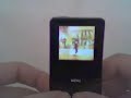 Lecteur Mp3 Video 1Go en action !