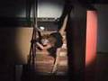 KIM AVIANCE PERFORMING MISH MASH'S SPEECHLESS