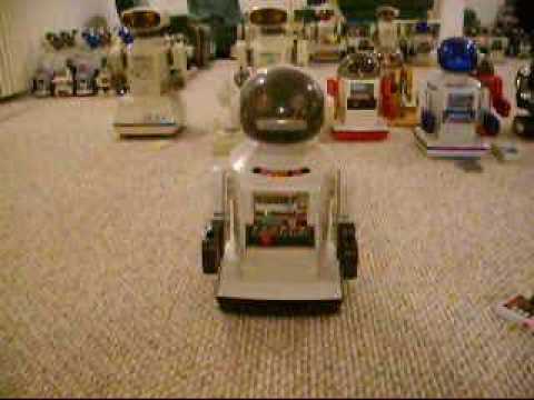 Lencyclopédie des vieux robots du futur est en ligne... impressionnant ! 0 Lencyclopédie des vieux robots du futur est en ligne... impressionnant !