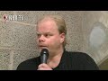 081112 Uppsnack Tobbe och Micke