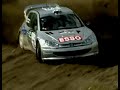 Peugeot 206 WRC Trajectoires 2000