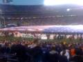 2008 Holiday Bowl  -  Oklahoma State vs. Oregon  -  National Anthem