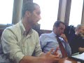 Sulla vertenza Eunics(Eutelia), le Segreterie nazionali di Fim-Cisl, Fiom-Cgil e Uilm-Uil hanno tenuto a Roma una CONFERENZA STAMPA presso la sede di corso Trieste 36, alle ore 12.00 di mercoledì 11 luglio. Intervento di Fabrizio Potetti.
