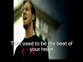 tobias regner vann i tyska idol �r 2006 med l�ten i still burn. karaoke! text and lyrics!