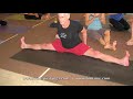 Anusara Yoga Immersion 2008, with Amy Ippoliti at om time