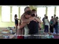 Anusara Yoga Immersion 2008, with Amy Ippoliti at om time