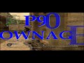 COD 4 P90 MONTAGE PS3