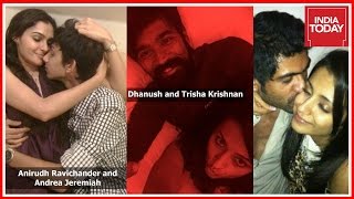 Singer Suchitra Karthik Leaks Intimate Pics Of Tam