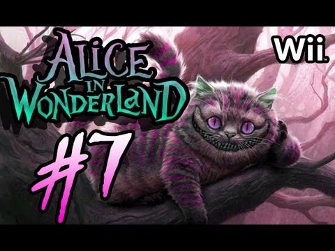 Alice au Pays des Merveilles