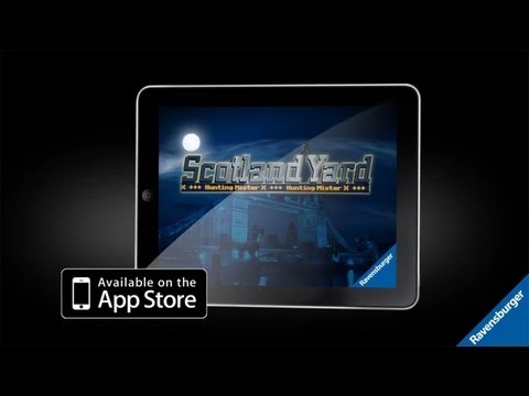 Scotland Yard Developer Trailer