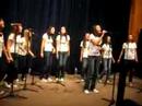 UCLA Random Voices A Cappella \"Hold On\"