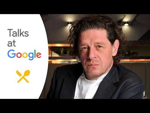 Marco - Chef and Author Marco Pierre White discusses his book