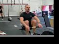 FGB II at CrossFit Boston
