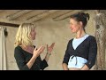power yoga - Floor SunSalutation with Francesca