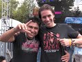 Maná - Firma de Autografos (10 Junio 2011)